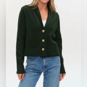 Lynn Shawl Lapel Knit Blazer